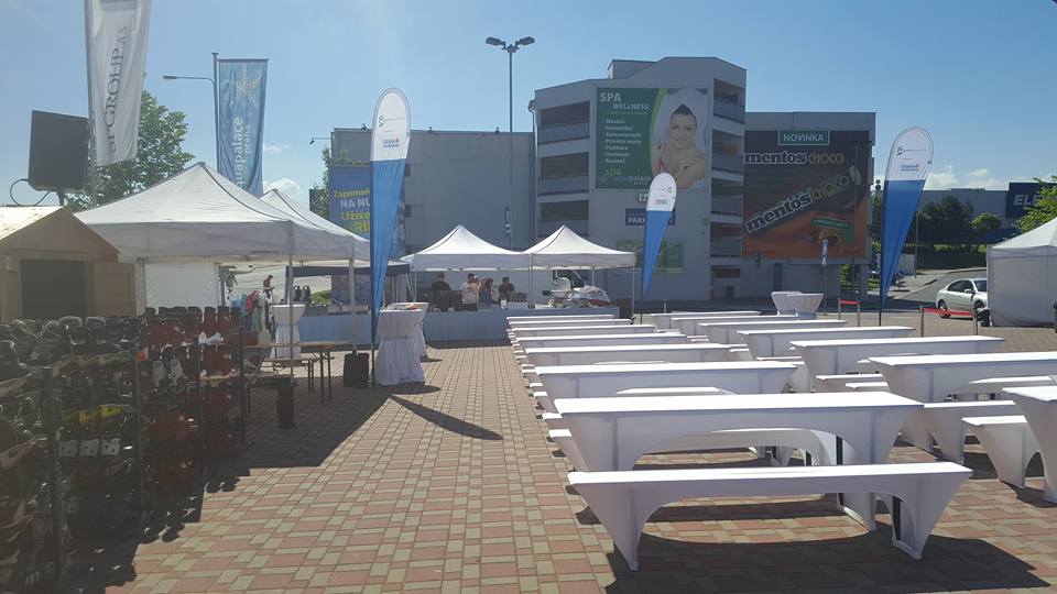 Dětský den v Aquaparku Čestlice