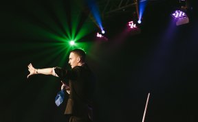 Galavečer Pavla Dolejšky