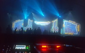 Let It Roll festival - tech support