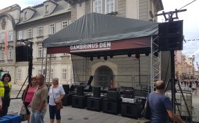 Gambrinus den 2019